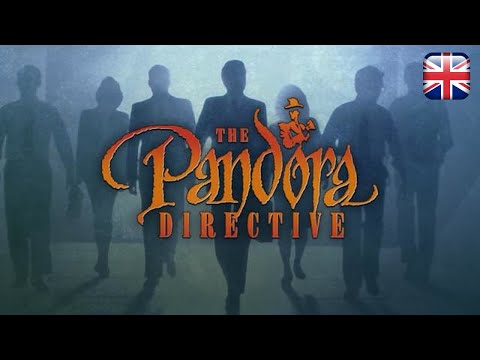 Tex Murphy: The Pandora Directive - English Longplay - No Commentary