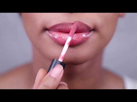 Lipgloss Application