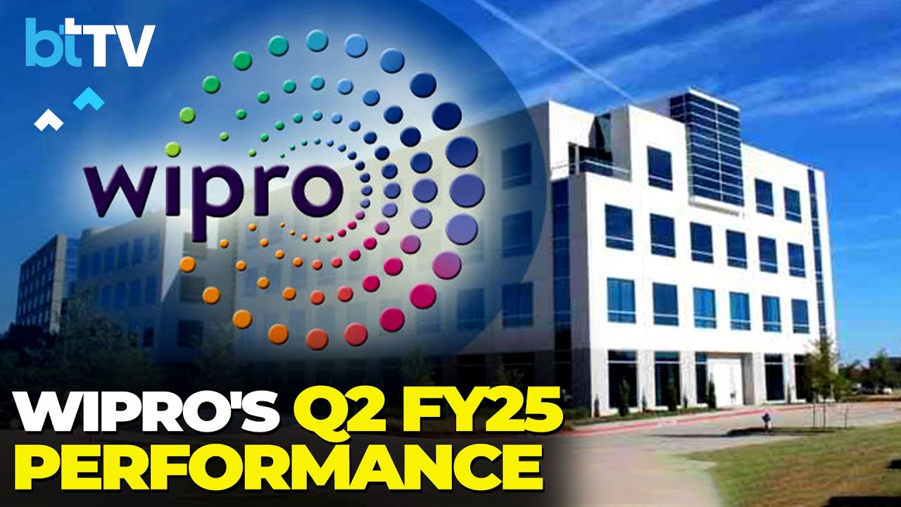 Wipro Q2 FY25 Results: Key Insights And Updates