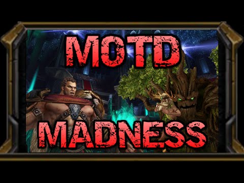 SMITE: MOTD Madness