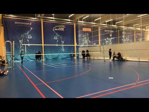 B-tytöt 13.11.21 Kimmo - Kajo