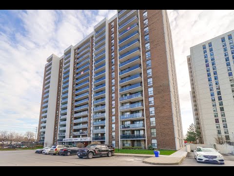 #1102-21 Knightsbridge Road, Brampton Home for Sale - Real Estate Properties for Sale