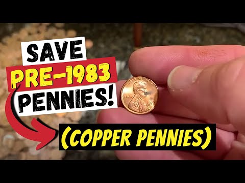 1982 Copper Penny Value: Is Your 1982-D Penny The Rare Small Date Penny? | U.S. Coins Guide