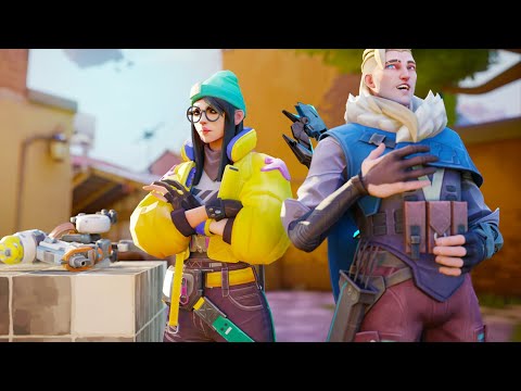 Sova Shock Dart Arrows For Killjoy's Turret (Ascent & Bind) - VALORANT Tips & Tricks