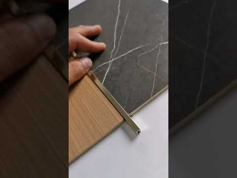 High Quality Aluminum Alloy Tile Transition Profile