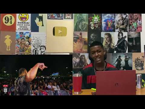 Jhony REACT - DUDU E JOTAPÊ X REFEL E DURAP - Primeira Fase