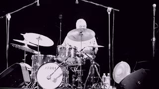 PETER ERSKINE Drum Solo 1 at Occhiobello 30 luglio 2017
