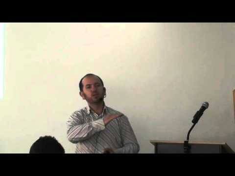 Seminar ne xhamien e Regensdorfit, Imam Ferit Zeqiri