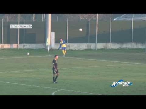 Inveruno - Gozzano 1-2 11/12/2013