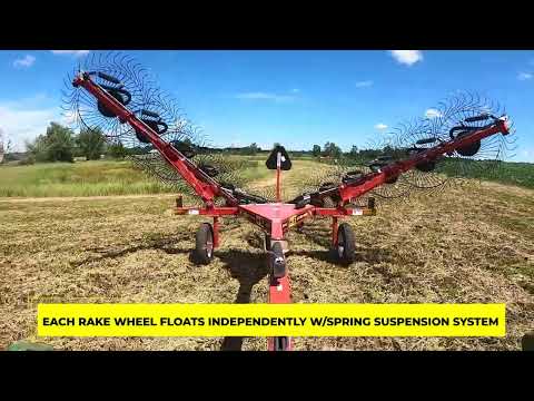 H&S Manufacturing - Rakes