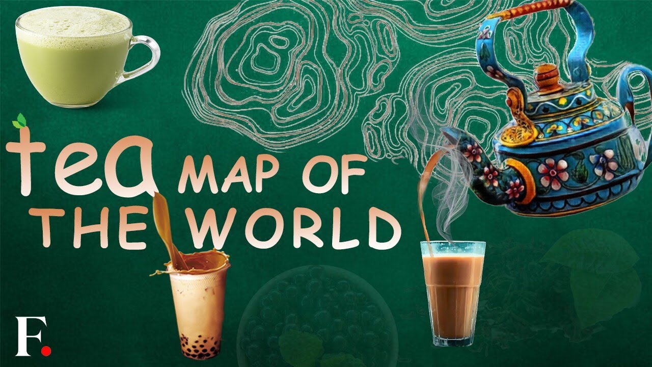 World Tea Day: Chai, Matcha, Boba And Mint Tea- Exploring Tea Cultures Around The World | FP Video