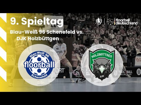 43 | Blau-Weiß 96 Schenefeld vs. DJK Holzbüttgen | 9. Spieltag - 01.11.2025