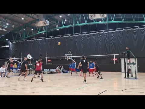 Raiders B vs Playaz B 2021 (James Sadlier)