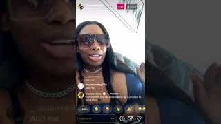 Anne Moore With Fans (Funny) Instagram Live December 5, 2020