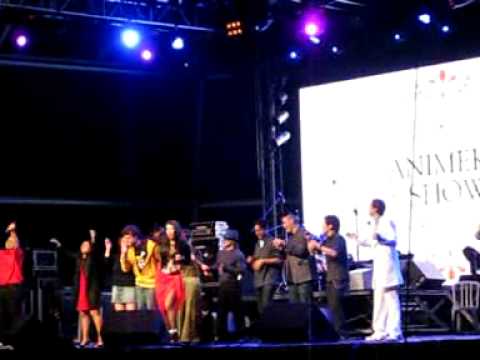 Animekê Show 2010 - Anúncio do Vencedor - Eduardo Costa - We Are (One Piece)