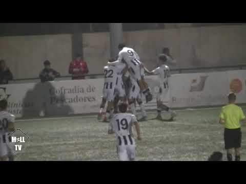 Goles Juveniles C.D. CASTELLÓN 2-1 U.E. L'ALCÚDIA