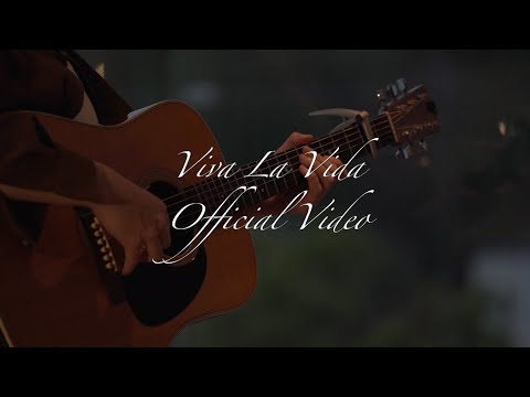 Cole Swensen - Viva La Vida (Official Music Video)