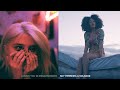 Sky Ferreira Solange Losing You X Everything Is Embarrassing Mashup