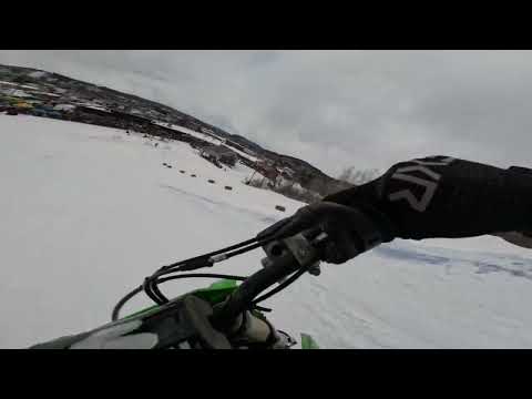 Hill Climb La Tuque 2023 gopro
