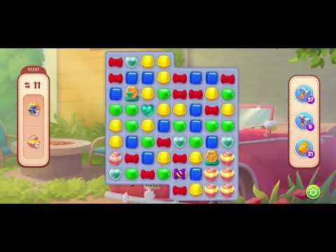 Homescapes level 13321