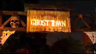 HHN-The Hallow'd Soundtrack Episode 4: Ghost Town