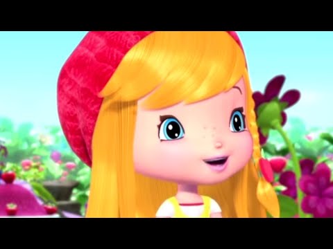 Strawberry Shortcake 🍓Dance Puppy Dance 🍓 Berry Bitty Adventures 🍓Videos For Kids - Kids TV Series, Kingdom Kids Zone - Strawberry Shortcake - WildBrain