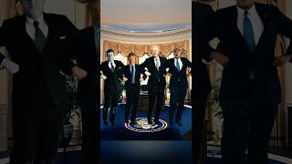Download lagu Mr. JFK, Jimmy, Bill, & Obama Quartet C Walk Snoop Dance #cwalk #dance #aidance #snoopdogg #jfk mp3