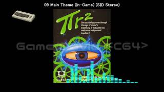 (C64)Pi.R Squared-Soundtrack