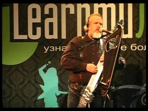 Chapman Stick & Gusli - PROVERBS by Boris Bazurov