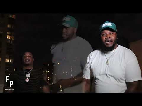 P-Gutta Featuring Lil Neef - Rainy Days(Offical Video)( Shot By @Flamezphd )
