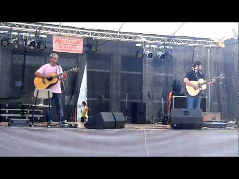 Pražce - Pavel Dobeš a Tomáš Kotrba