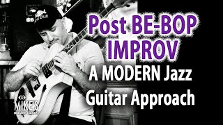 Post Be-Bop Improv | Juampy Juarez