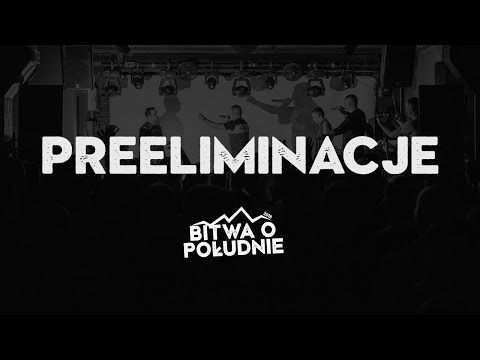 PREELIMINACJE / Bitwa o Południe 2019 / WROCŁAW