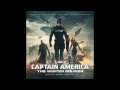 Captain America The Winter Soldier OST 06 The Winter Soldier
