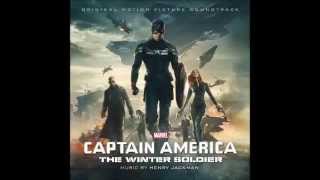 Captain America The Winter Soldier OST 06 The Winter Soldier
