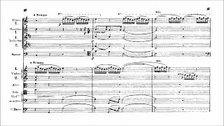 Jean Cras – Âmes d&rsquo;enfants (orchestral, 1918) [Score]