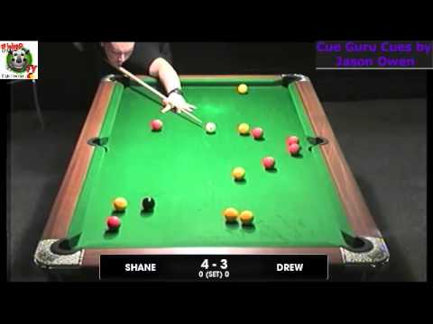 07/06/2014 - Wiltshire Tour 3 - Shane Thompson v Drew Hughes