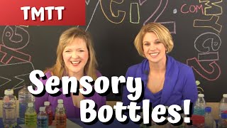 Sensory Bottles Preview