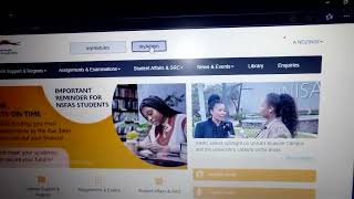 UNISA students: How To change that Ugly myUnisa password