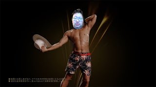 RIZAP（ライザップ）「ZEUS」篇（１５秒）