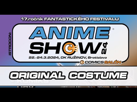 AS24: ORIGINAL COSTUME