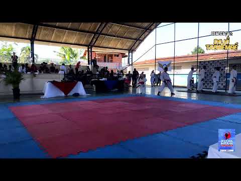 2* COPA INTERNA DA ELITE KARATÊ CLUBE EM TREMEMBÉ MARAÚ BAHIA