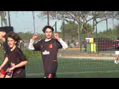 DEEP VS SANTOJANNI FC - #LigaNuñez - S15 - 9/10/2022