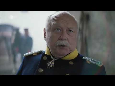 Bismarcks Unterredung mit Kronprinz Friedrich (aus: Kaiserspiel, ZDF)