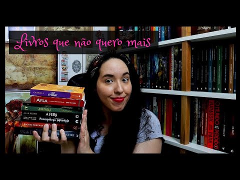 Book Unhaul: Livros para troca e futuros sorteios | Raíssa Baldoni