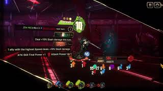 You're fast, but I'm faster