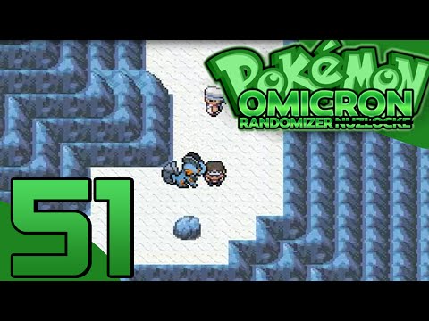 Pokémon Omicron Randomizer N̶u̶z̶l̶o̶c̶k̶e- Changing My Lineup...Again Ep. 51