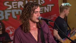 Lucas Hamming - 'Never Let You Down' | Zwarte Cross 2016 | 3FM