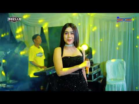 NEW ASELLA - HITAM - SALMA NOVITA - WEDDING RINA & ULIL - MARGOREJO KUDUS