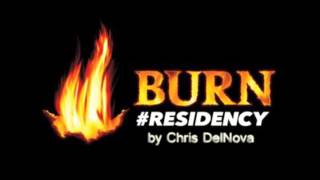 Burn Residency 2016 - Chris DelNova